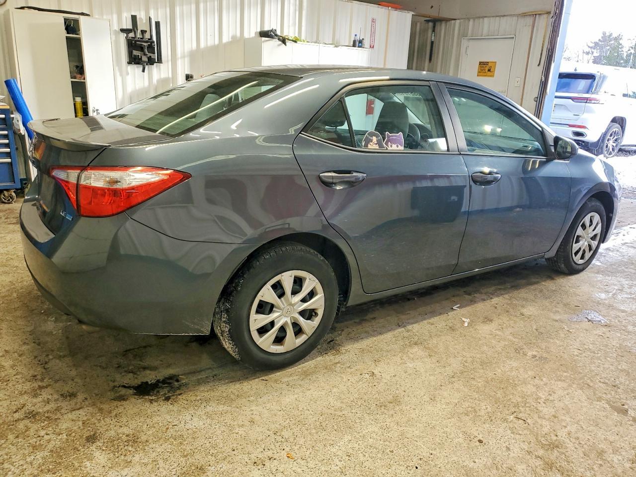 2015 Toyota Corolla Le Eco - Фото 3