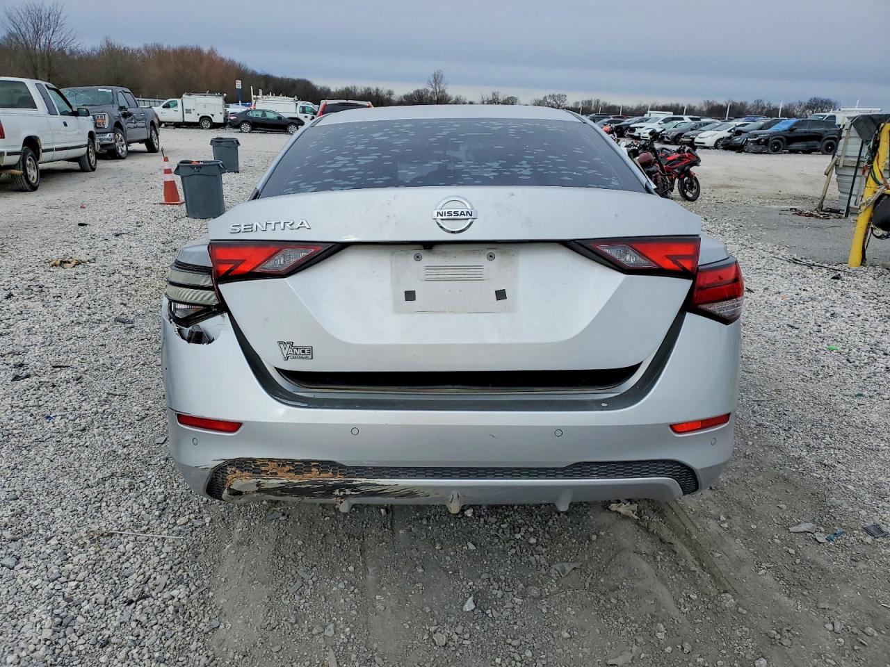 2020 Nissan Sentra S - Фото 6