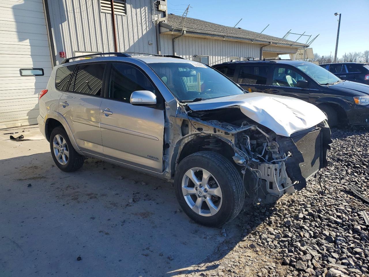 2011 Toyota Rav4 Limited - Фото 4