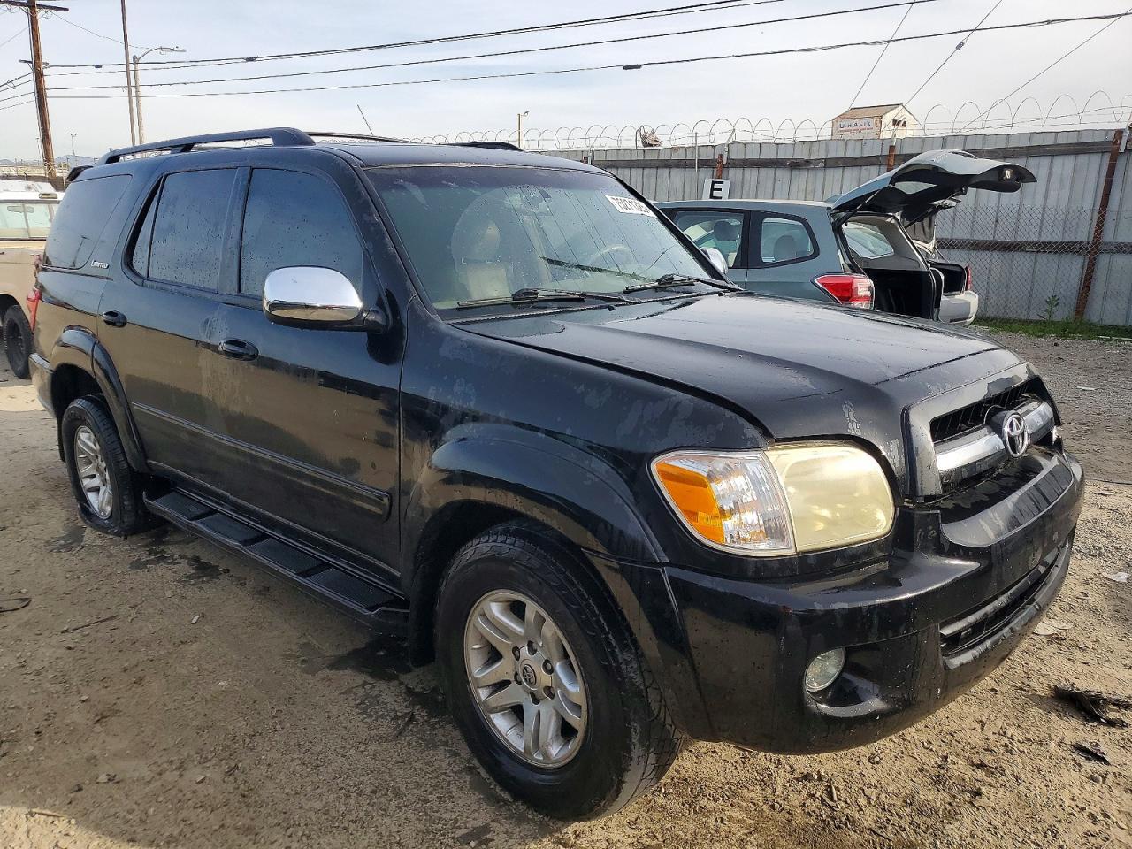 2007 Toyota Sequoia Limited - Image 4