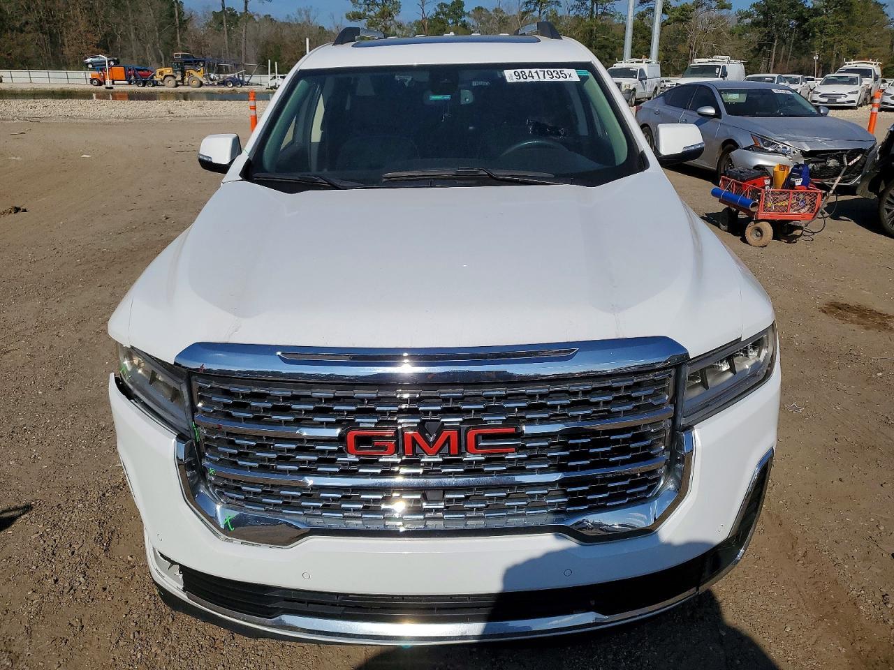 2020 GMC Acadia Denali - Фото 5