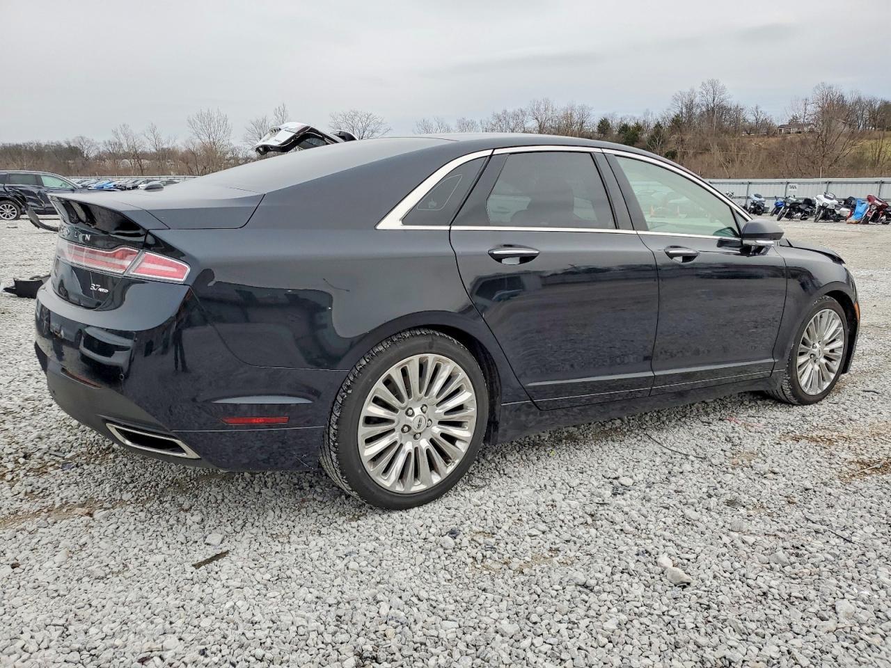 2016 Lincoln Townhouse Mkz - Фото 3