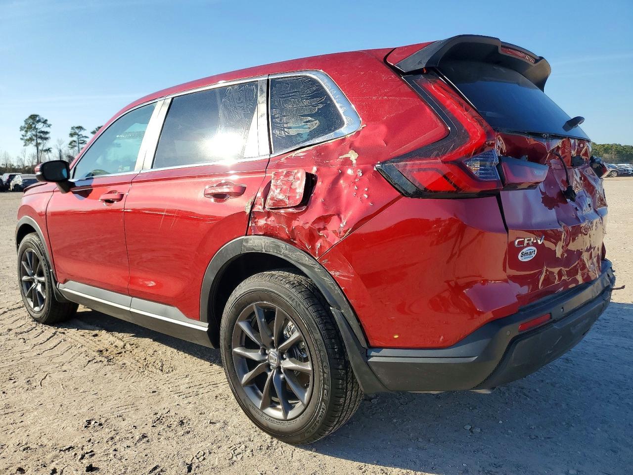 2026 Honda Cr-V Exl - Фото 2