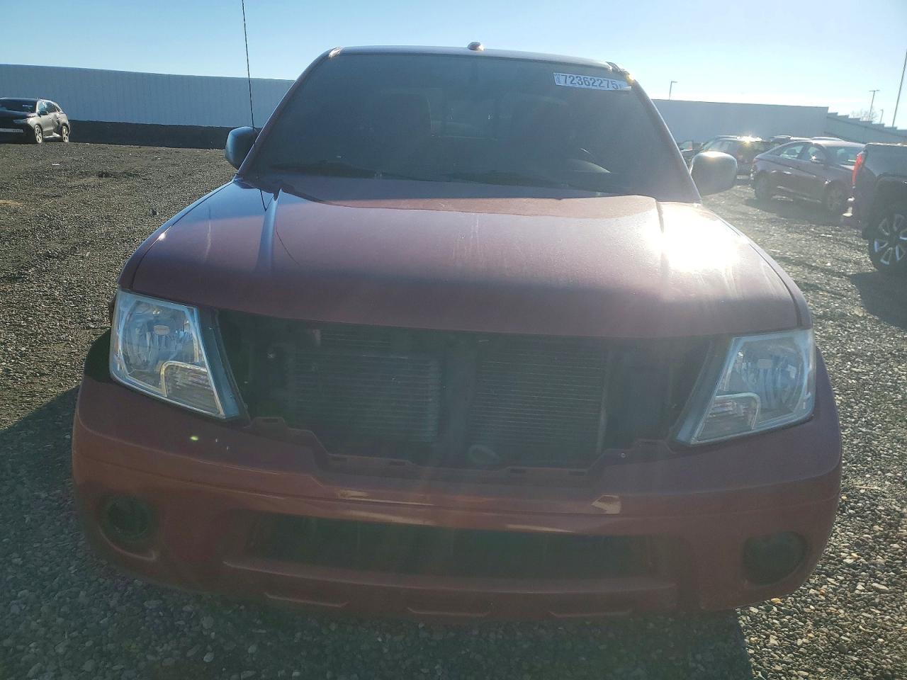 2018 Nissan Frontier Sv - Фото 5