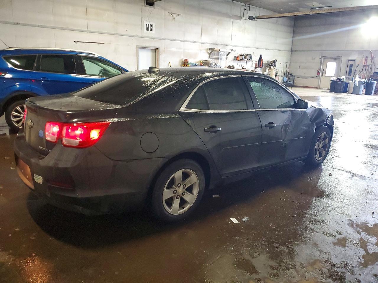 2014 Chevrolet Malibu Ls - Фото 3