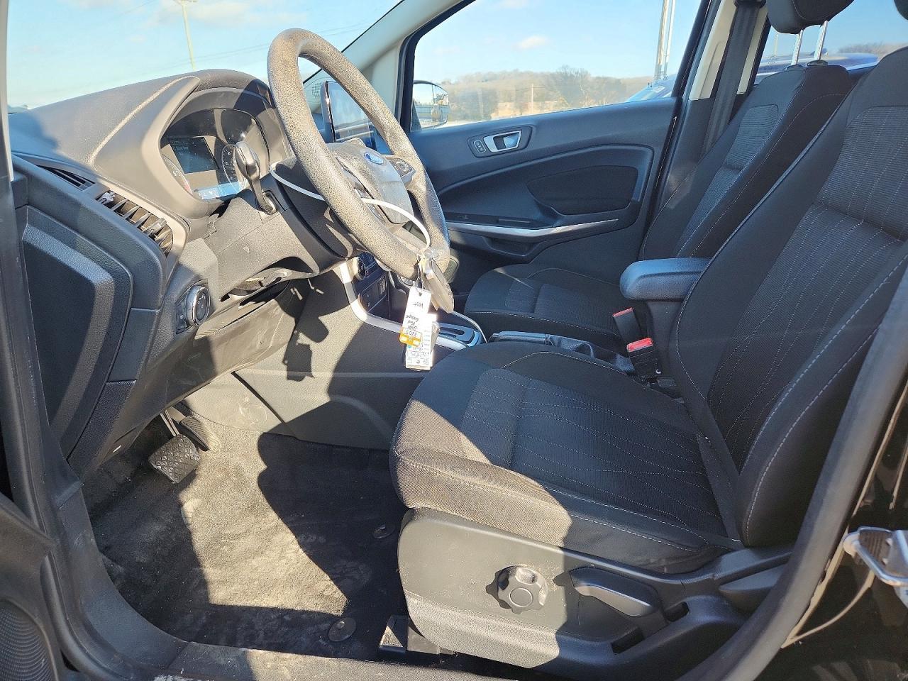 2021 Ford Ecosport Se - Фото 7