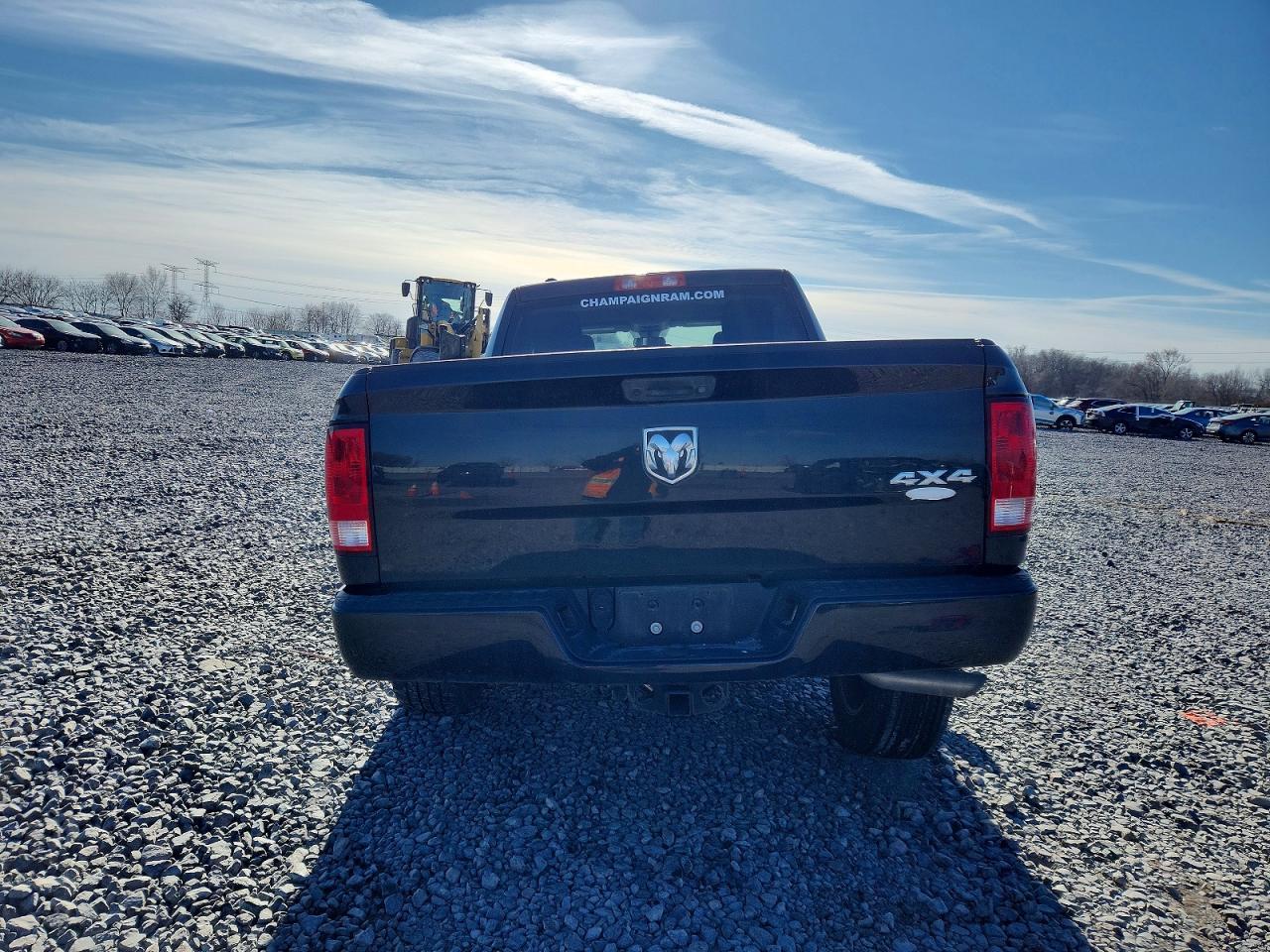2017 Ram 1500 St - Фото 6
