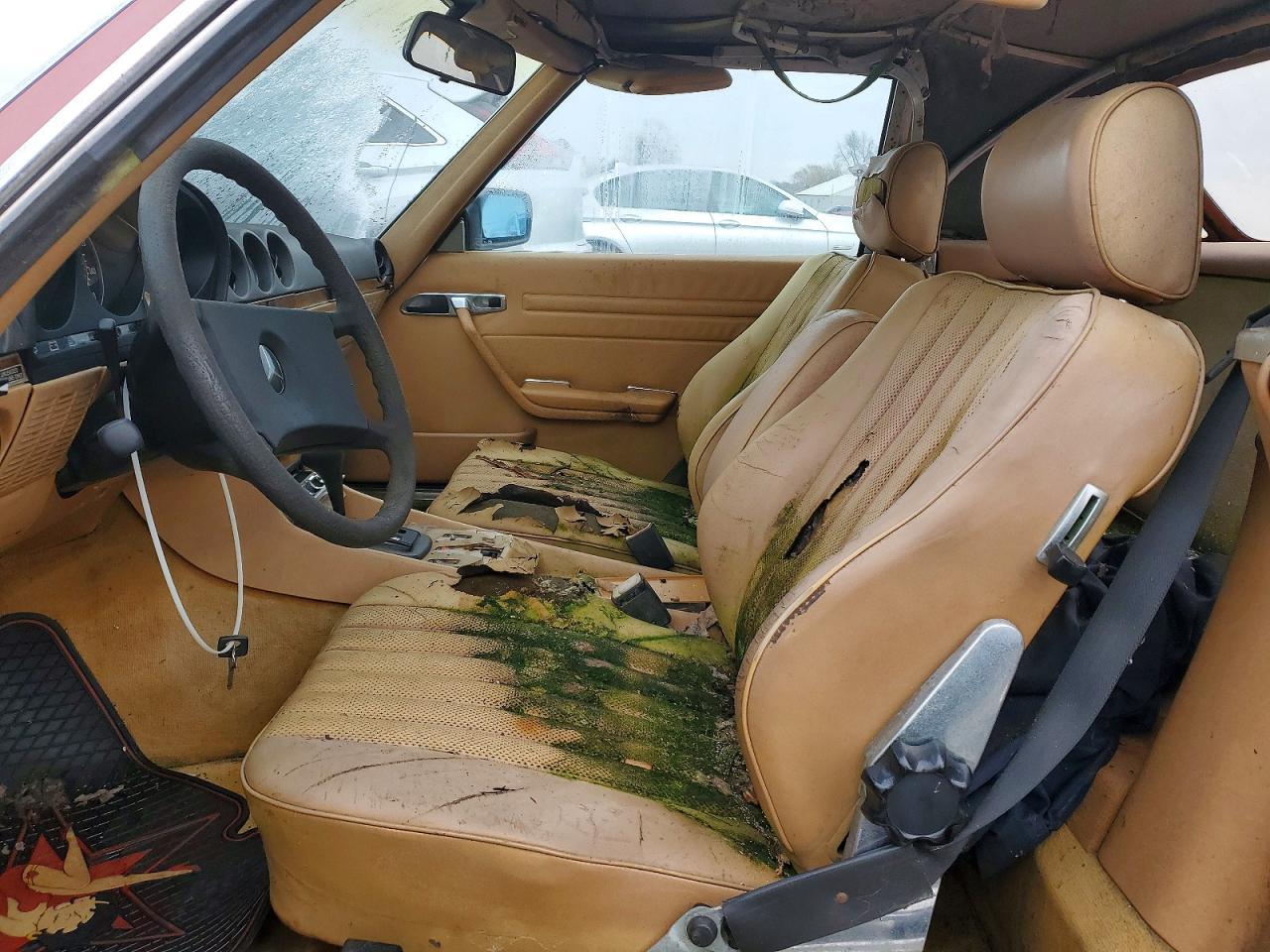 1985 Mercedes-Benz 380 Sl - Image 7