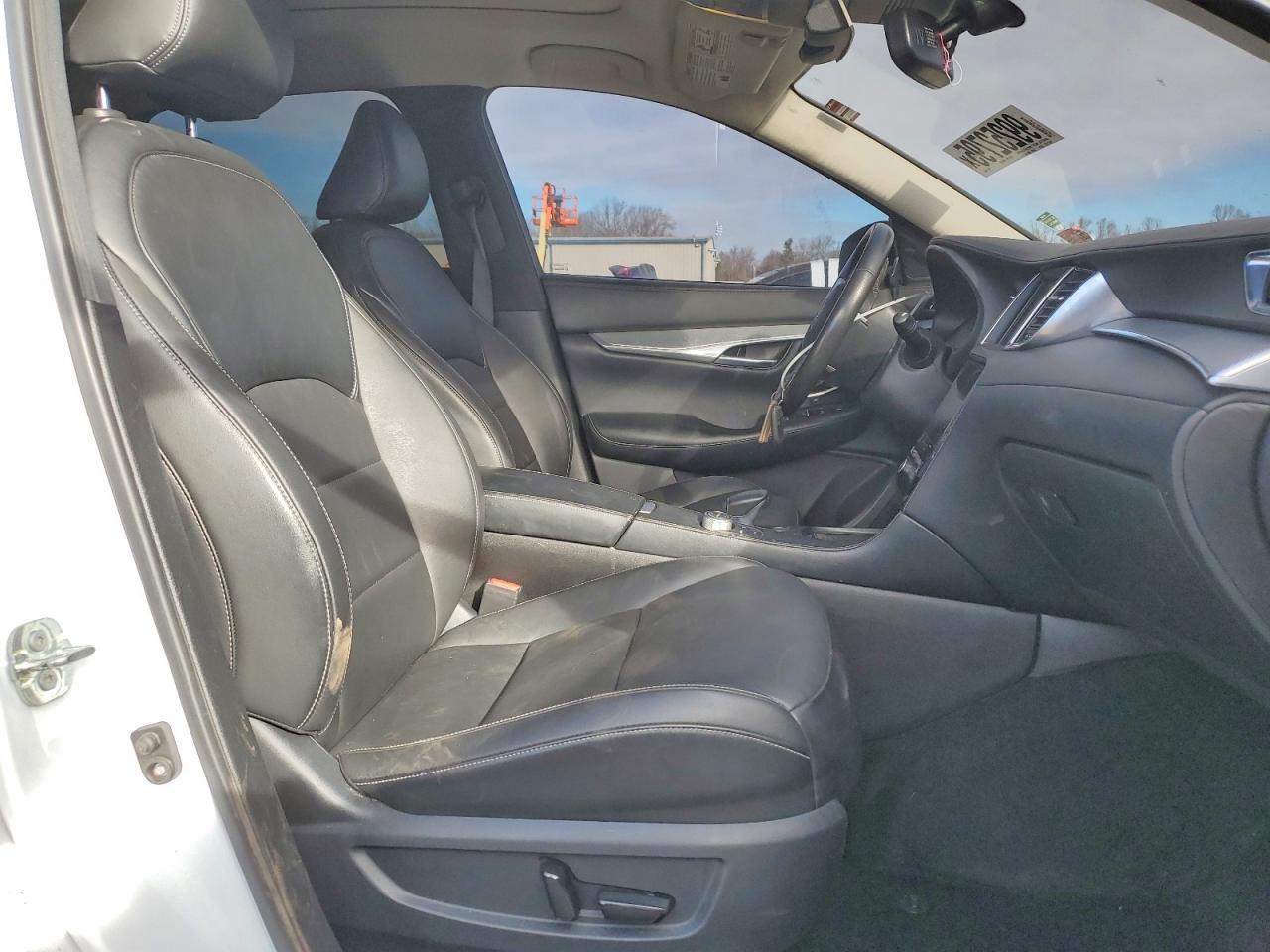 2021 Infiniti Qx50 Luxe - Image 7