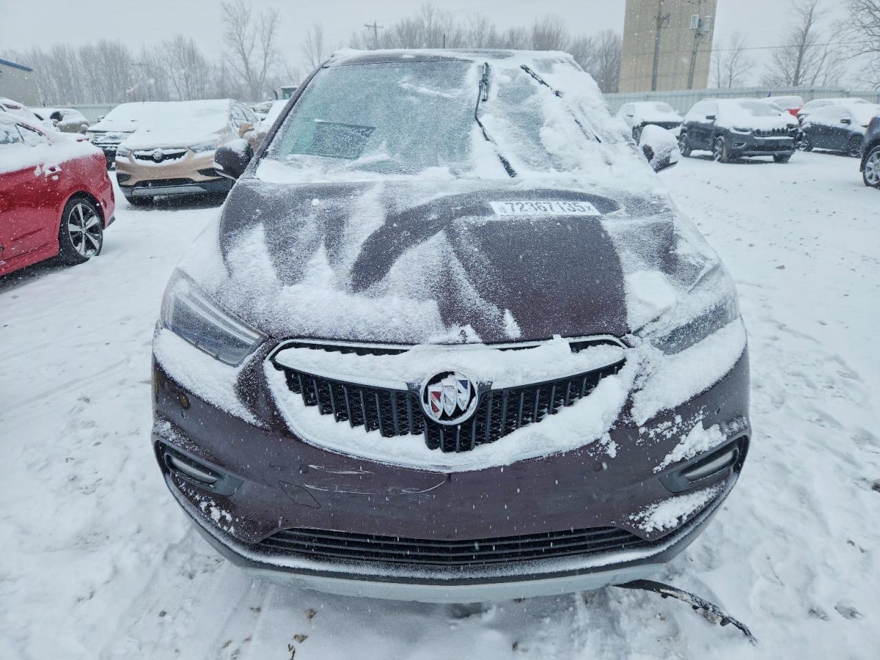 2017 Buick Encore Premium - Фото 5