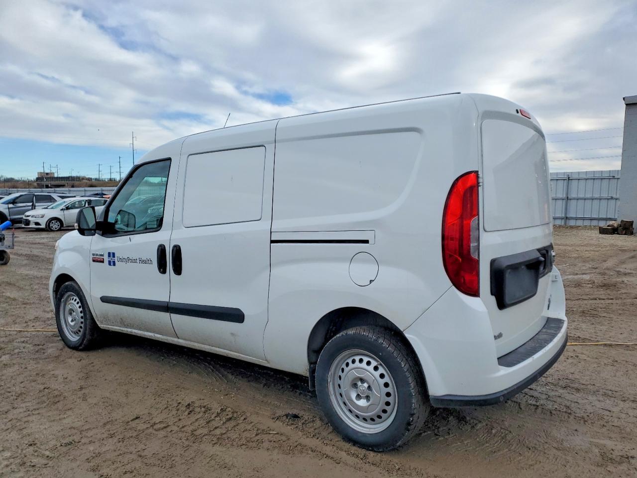 2022 Ram Promaster City Tradesman - Фото 2