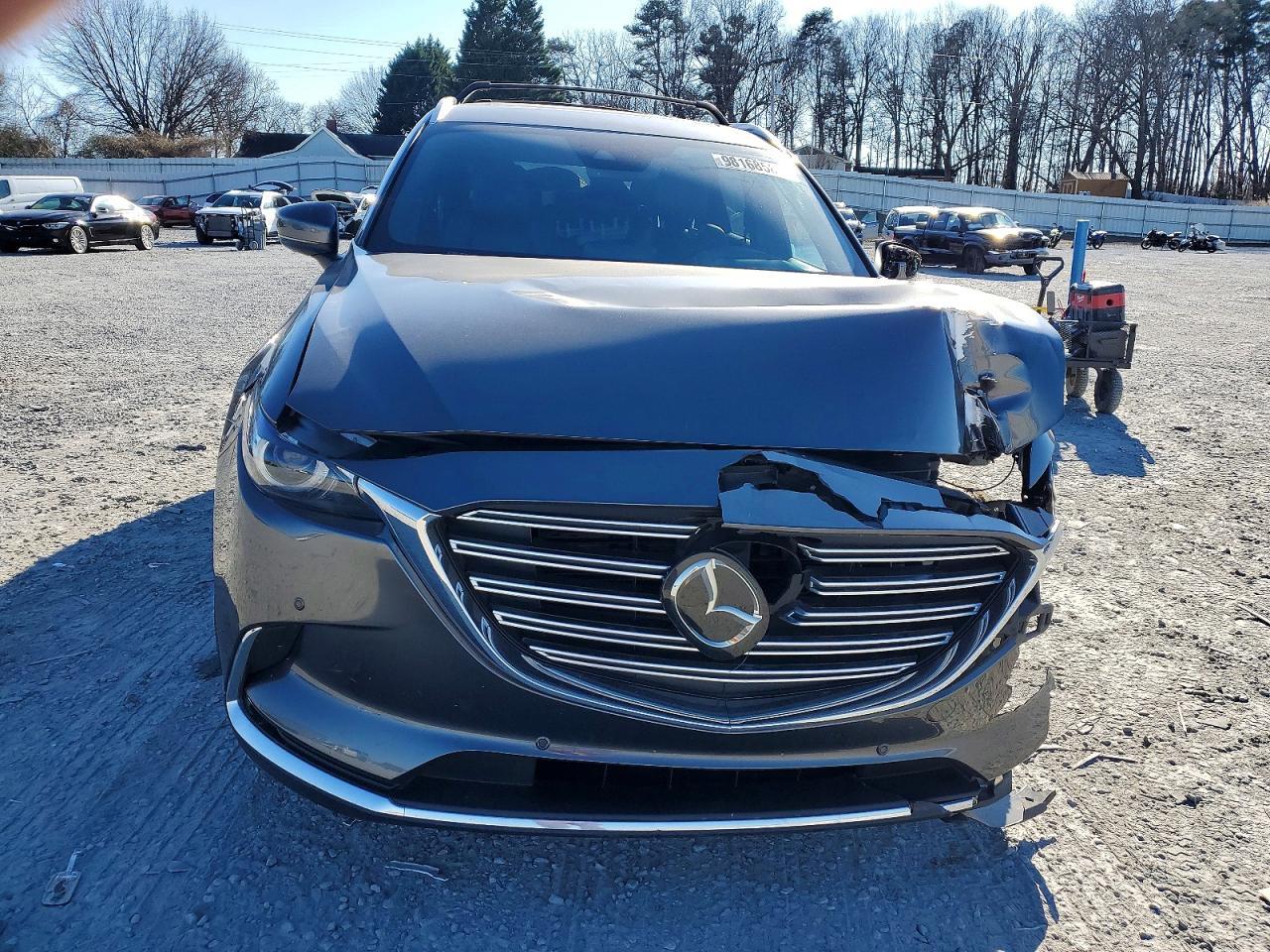 2019 Mazda Cx-9 Grand Touring - Фото 5