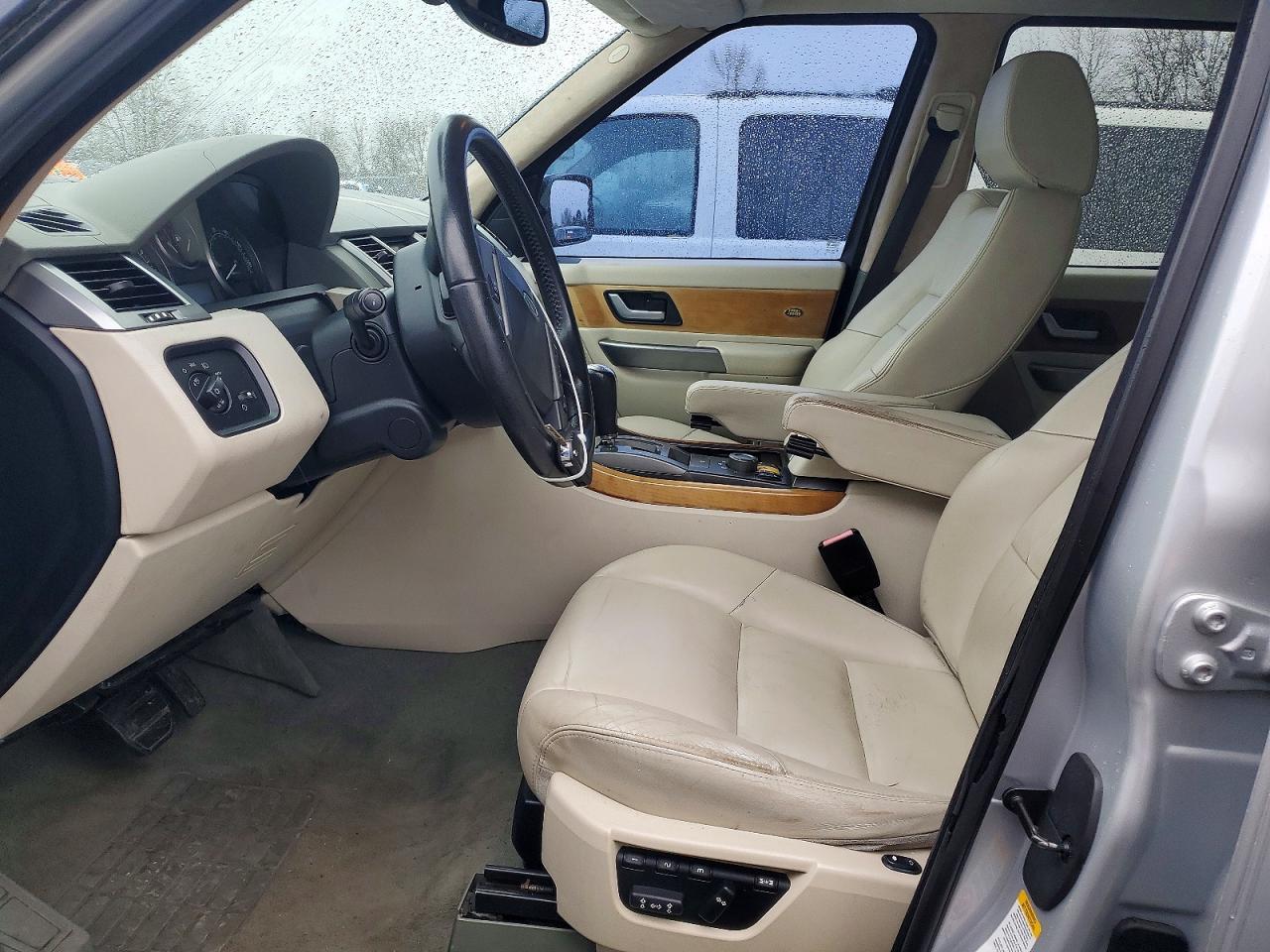 2006 Land Rover Range Rover Sport Hse - Фото 7