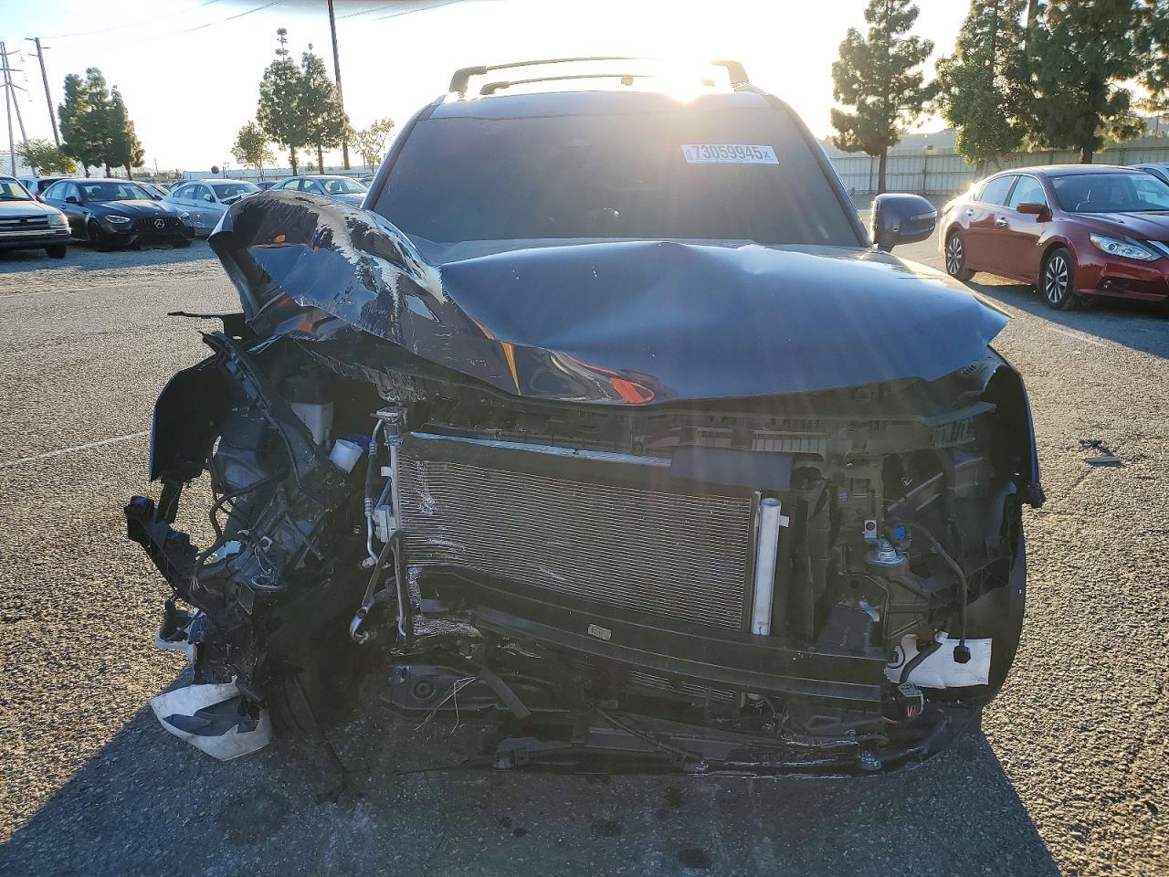 2025 Kia Telluride S - Фото 5