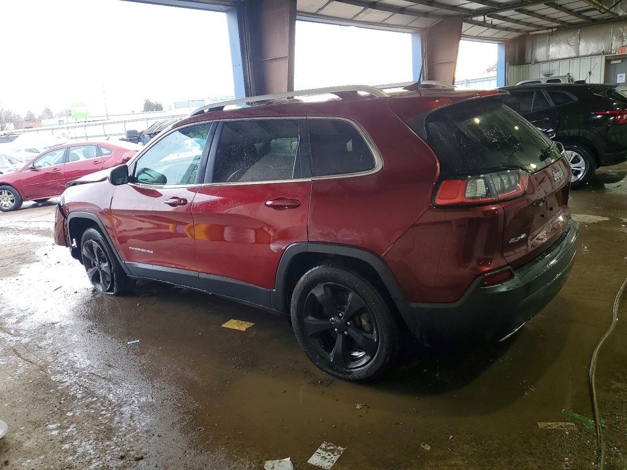 2019 Jeep Cherokee Latitude Plus - Фото 2