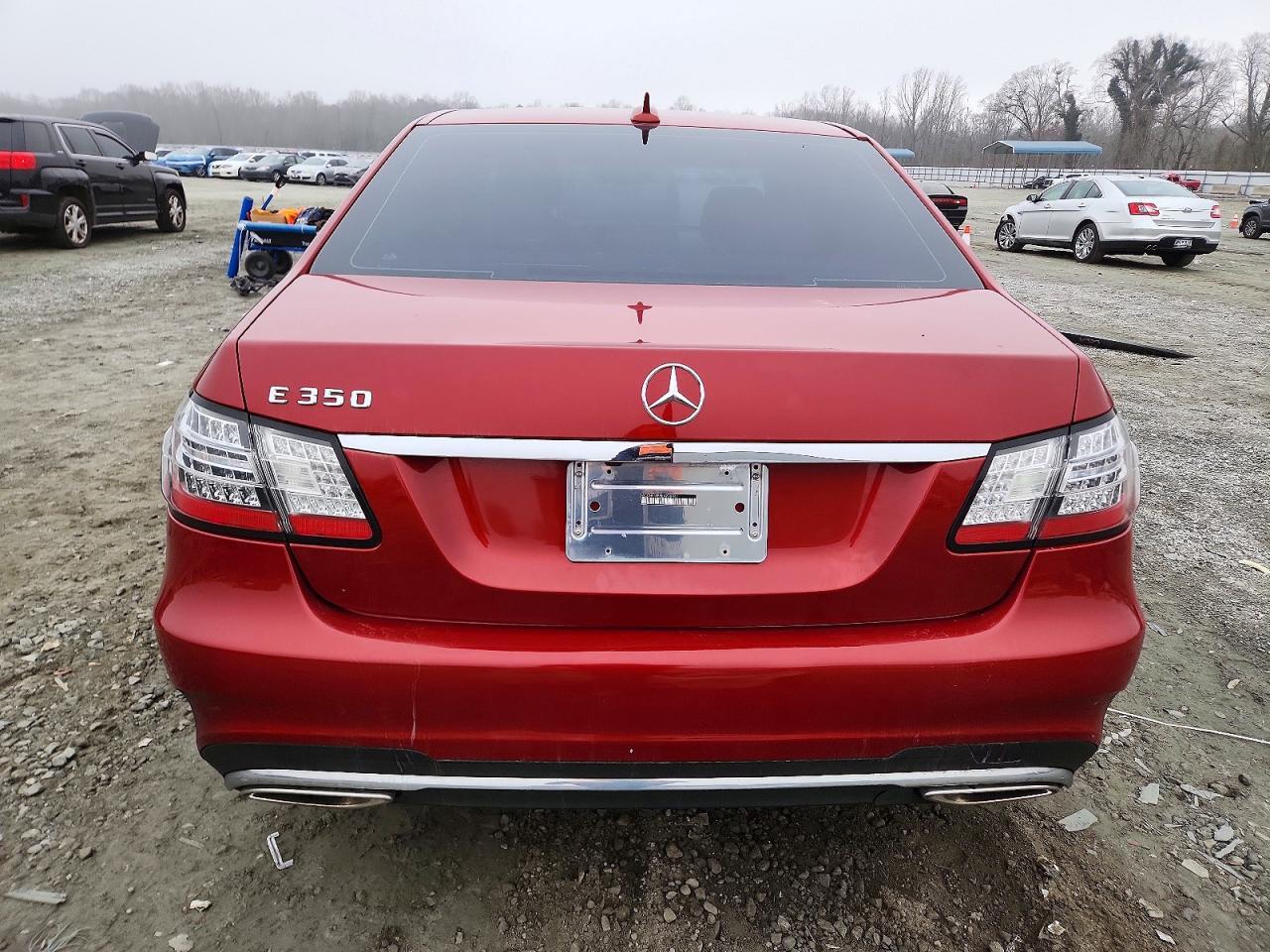 2014 Mercedes-Benz E 350 - Фото 6