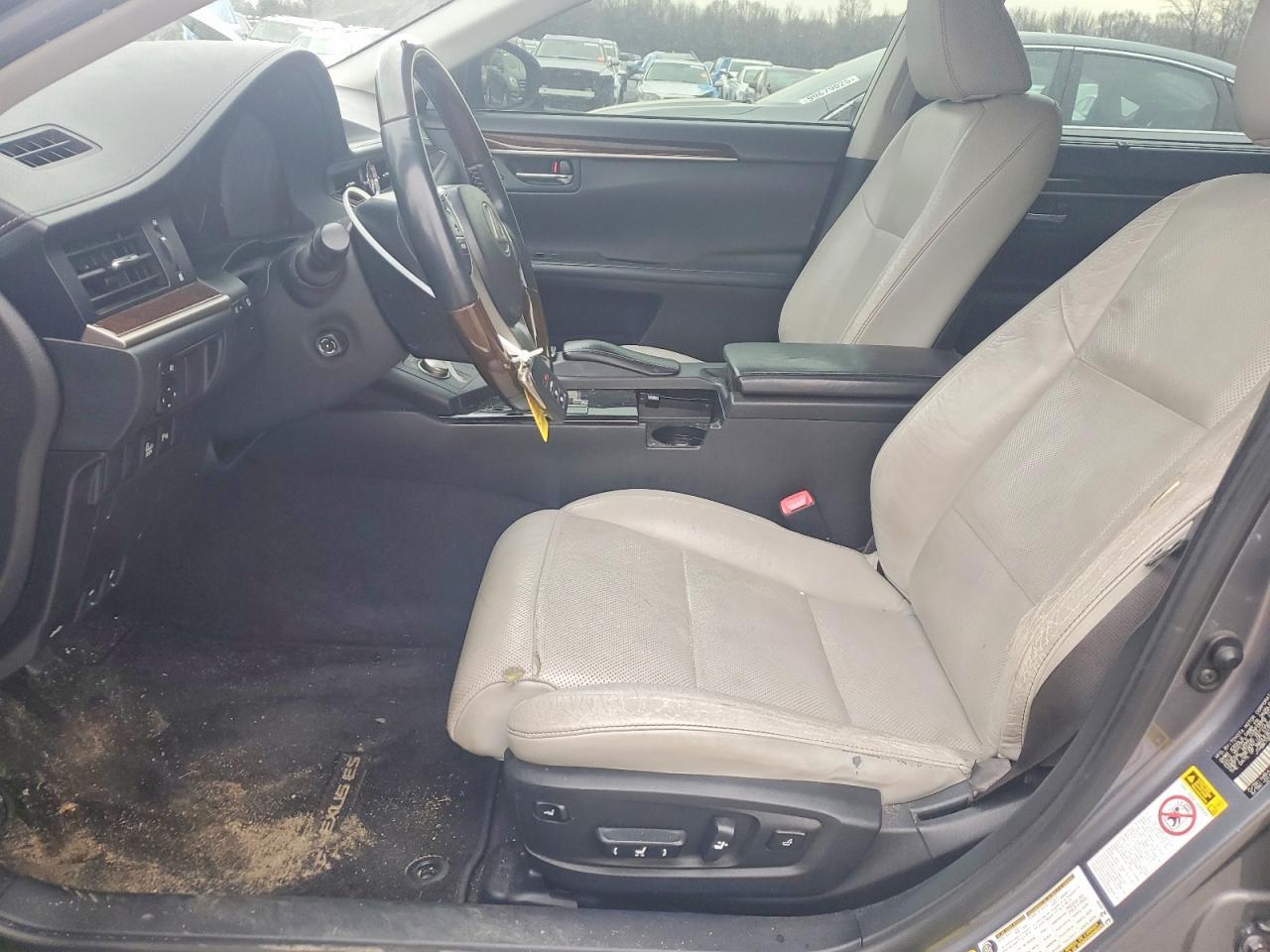 2013 Lexus Es 350 - Фото 7