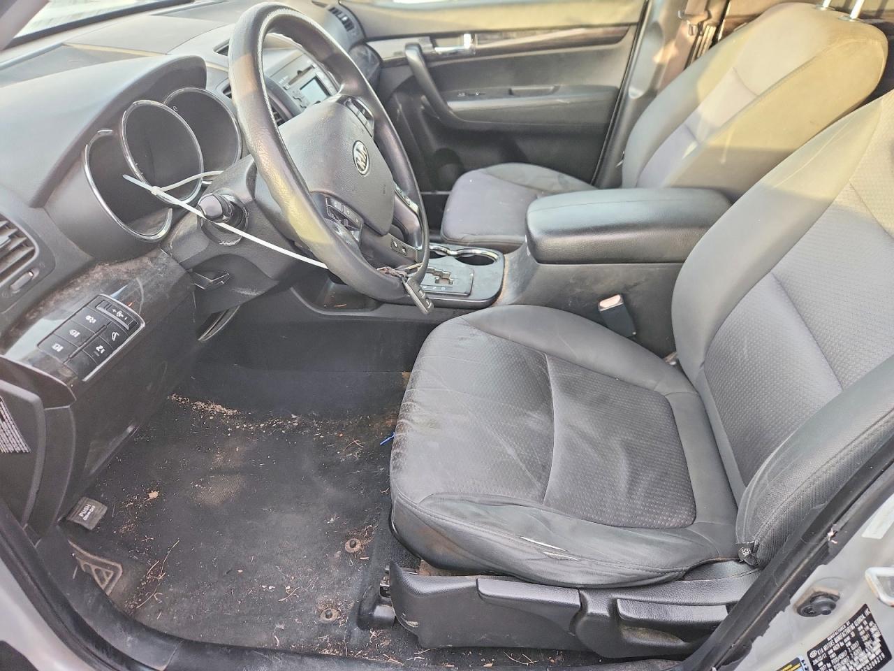 2012 Kia Sorento Base - Фото 7