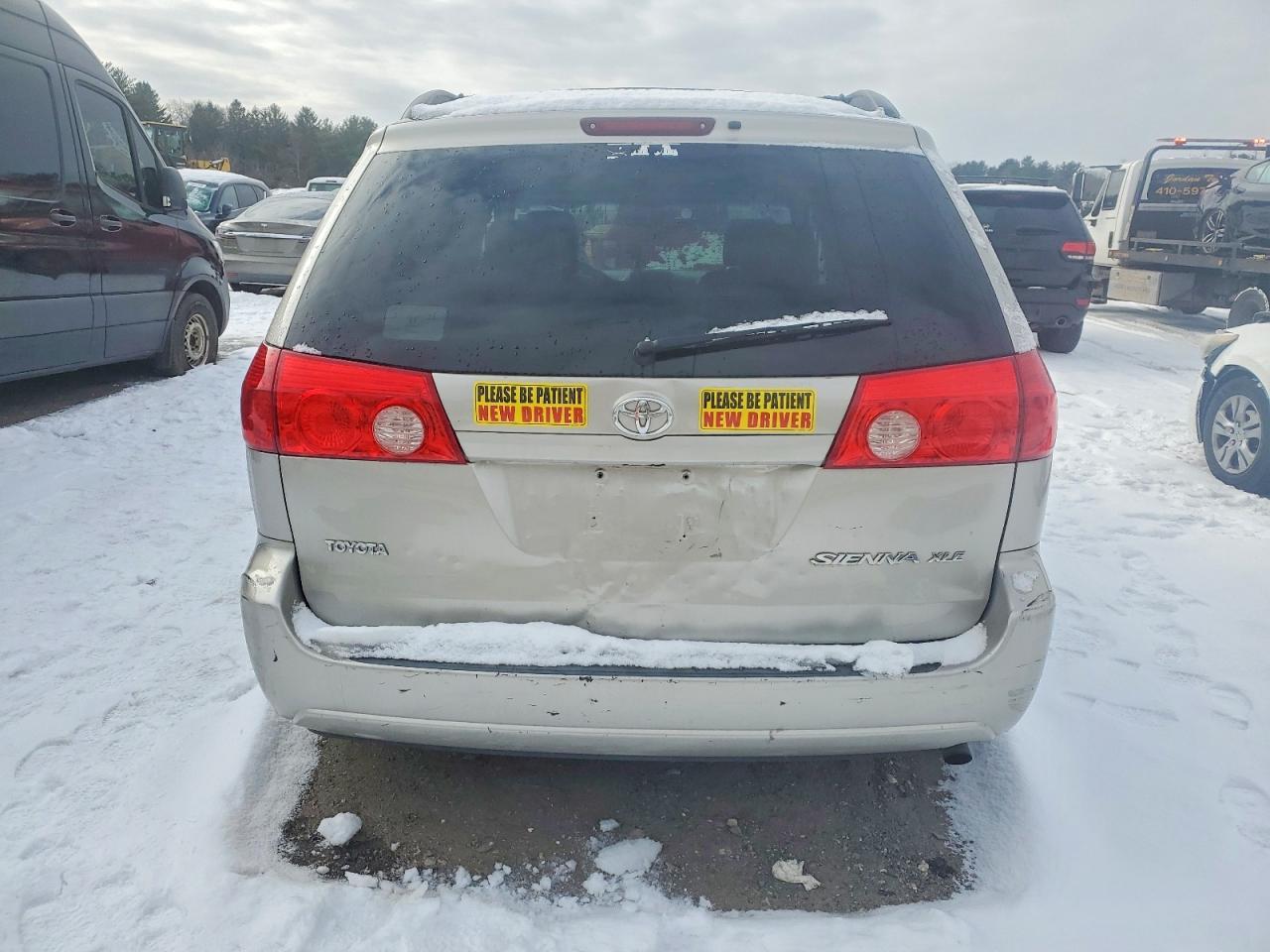 2006 Toyota Sienna Xle - Image 6