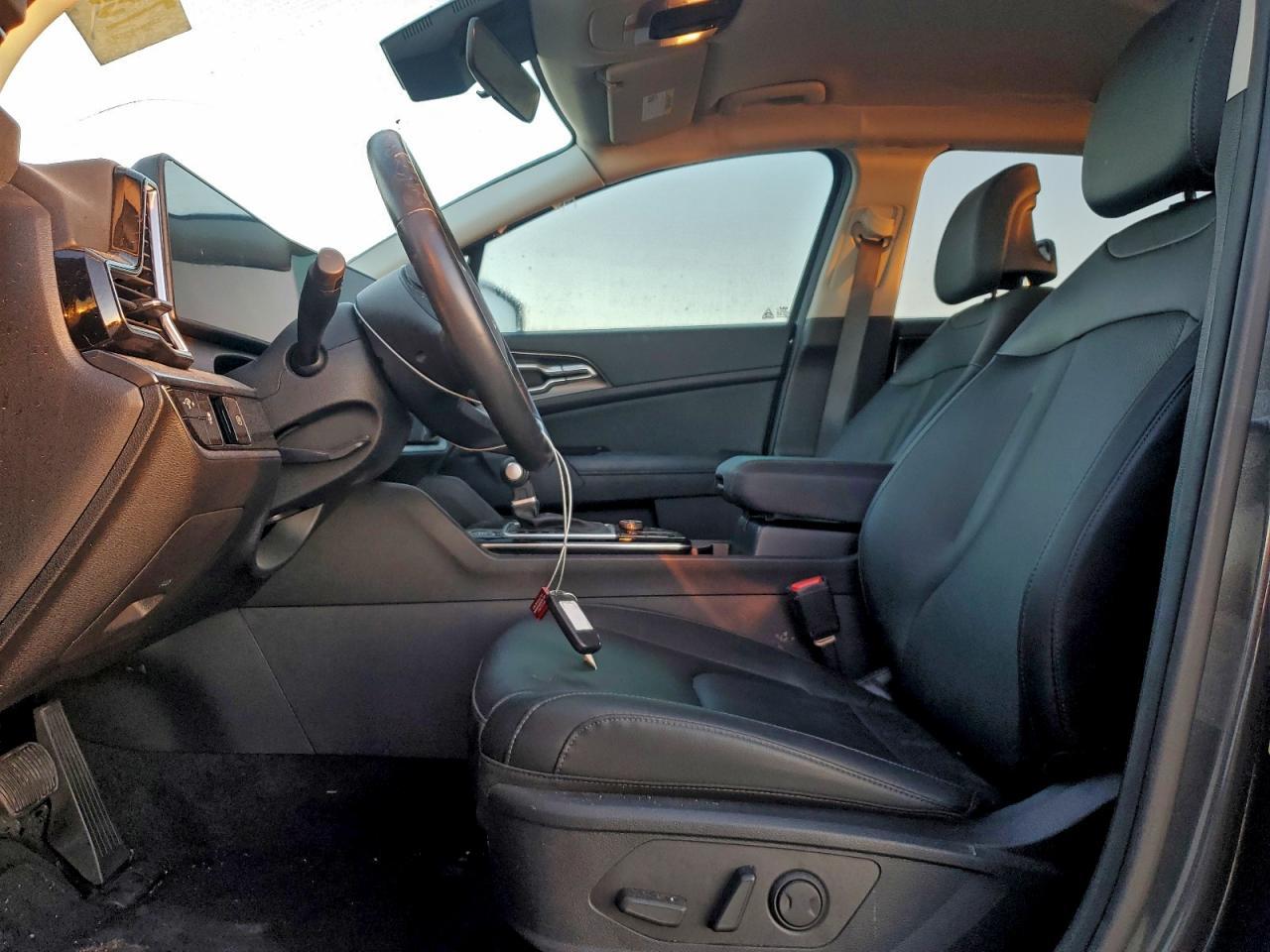 2025 Kia Sportage Ex - Фото 7