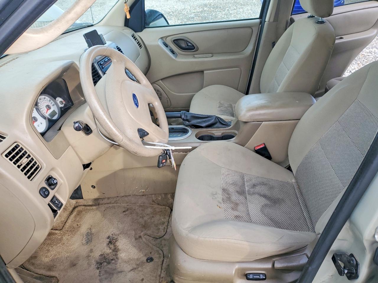2006 Ford Escape Xlt - Фото 7