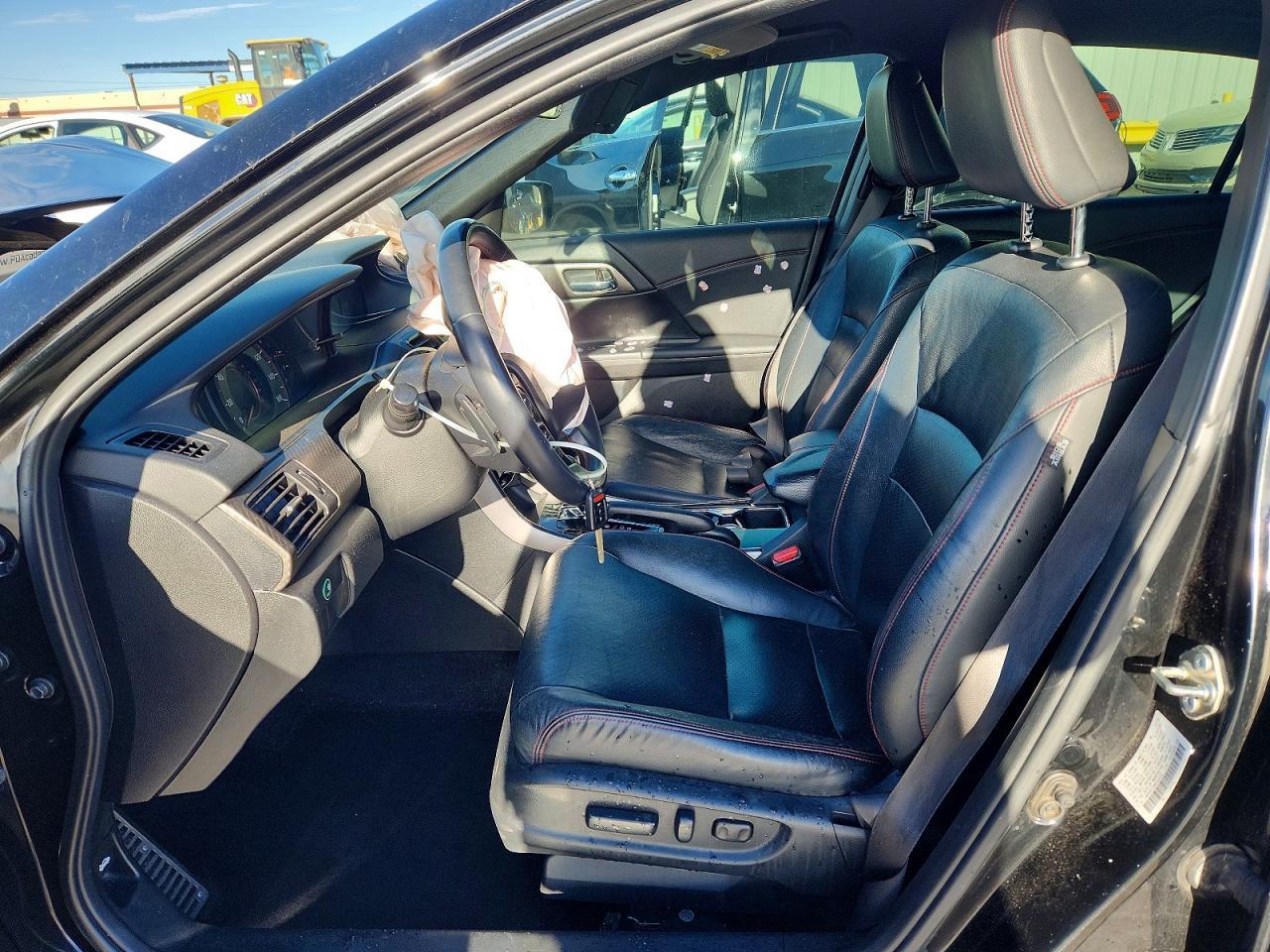 2017 Honda Accord Sport Special Edition - Фото 7