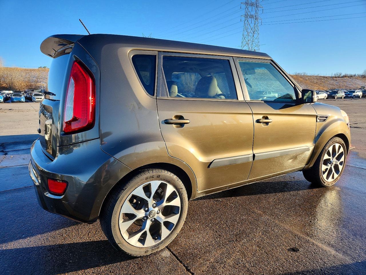 2013 Kia Soul + - Фото 3