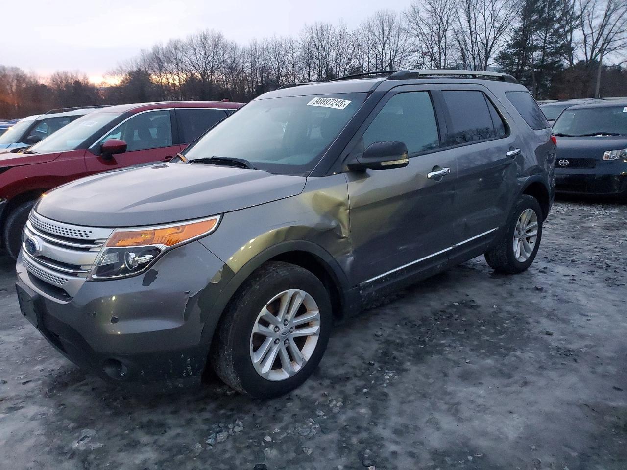 2012 Ford Explorer