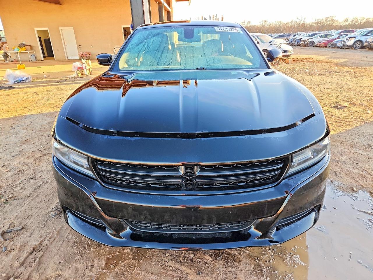 2016 Dodge Charger Sxt - Image 5