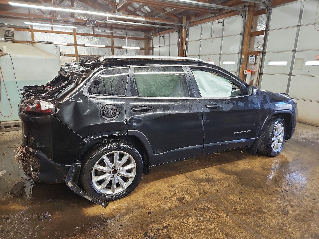 2016 Jeep Cherokee Limited - Фото 3