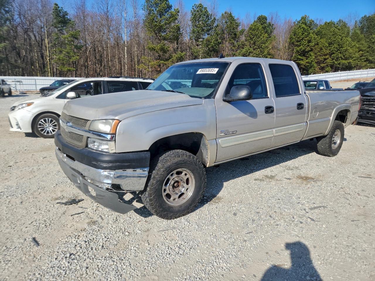 2006 Chevrolet Silverado K2500 Heavy Duty