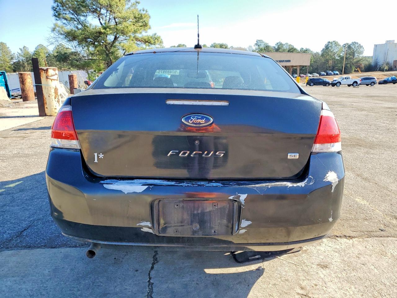 2009 Ford Focus - Фото 6