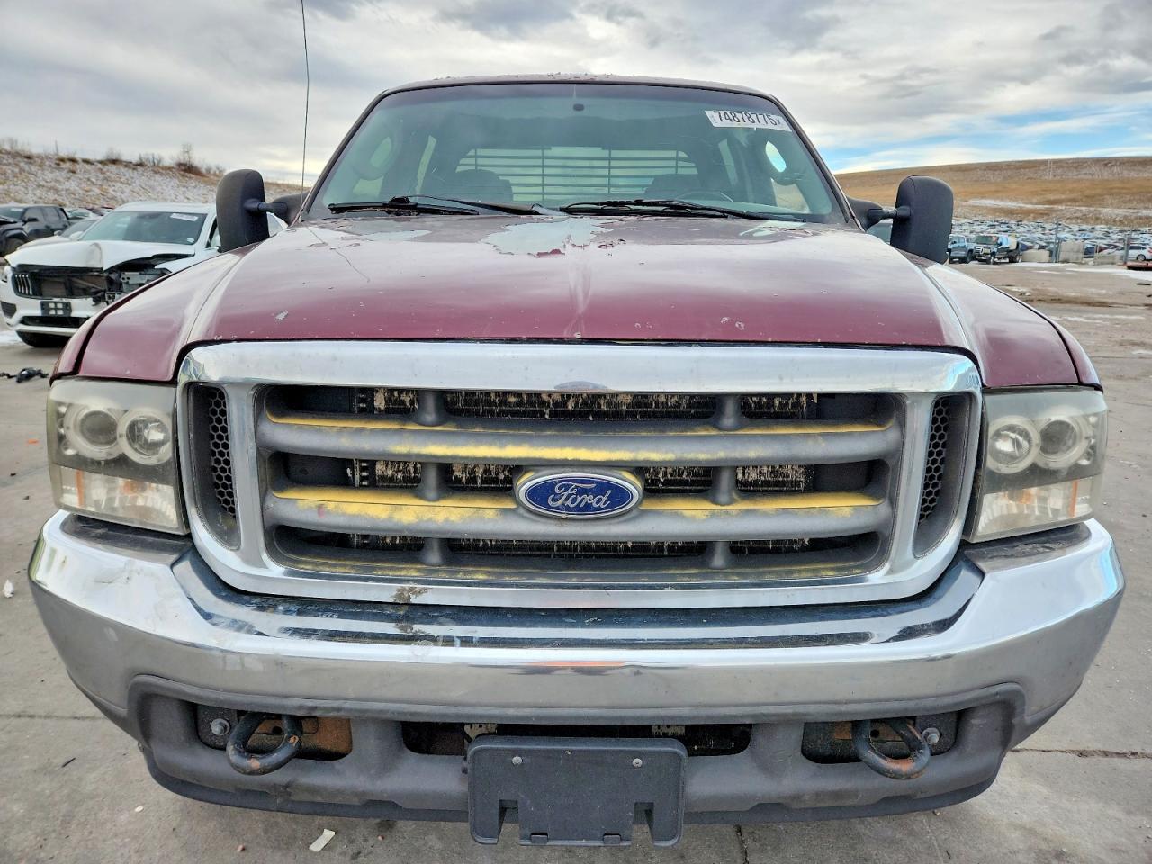 2004 Ford F250 Super Duty - Фото 5