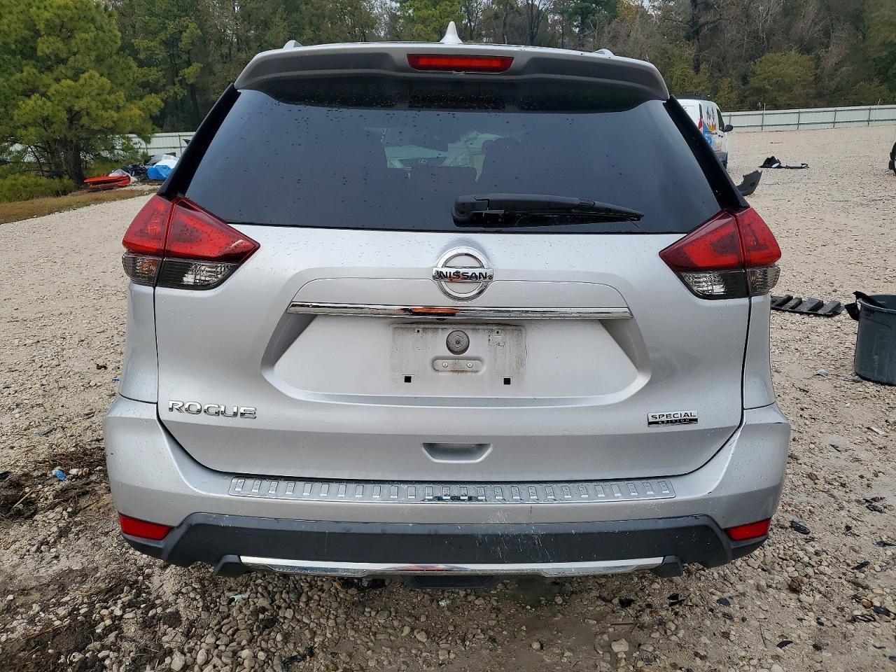2019 Nissan Rogue S - Фото 6