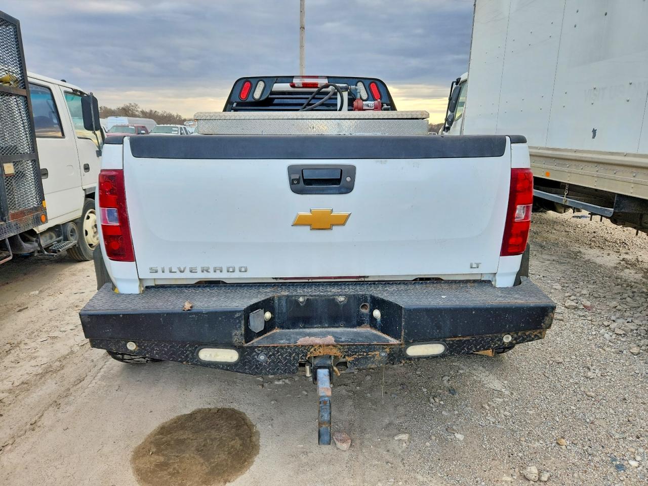 2012 Chevrolet Silverado K3500 Lt - Image 6