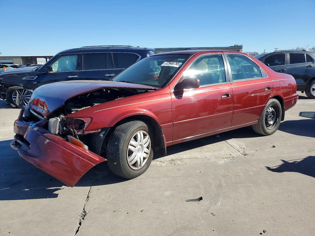 2001 Toyota Camry Ce