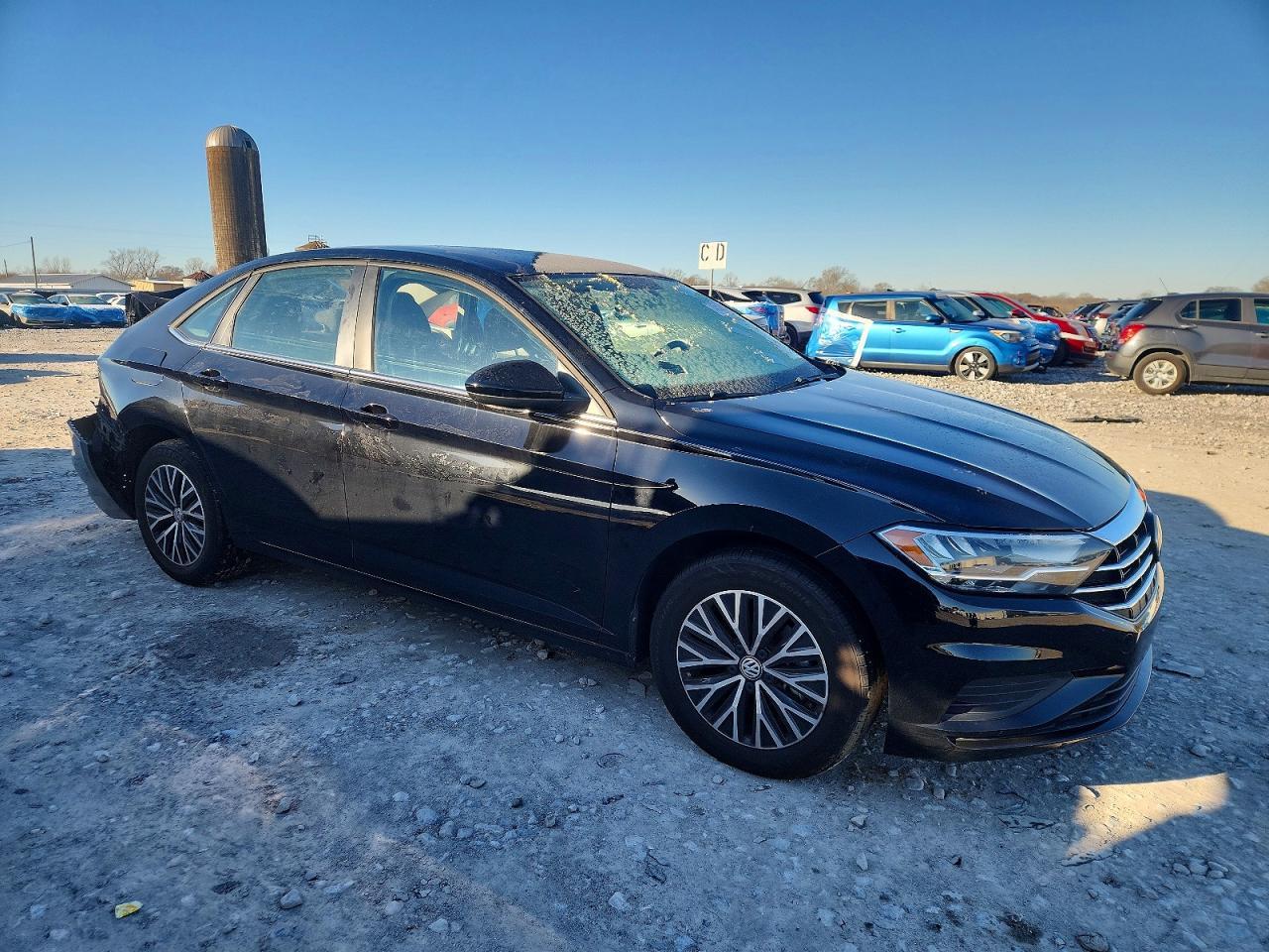 2021 Volkswagen Jetta S - Фото 4