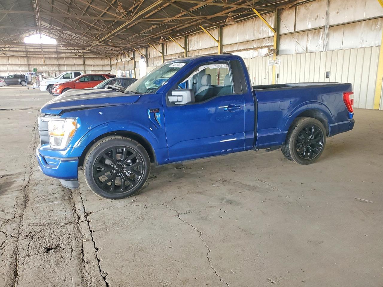 2022 Ford F150