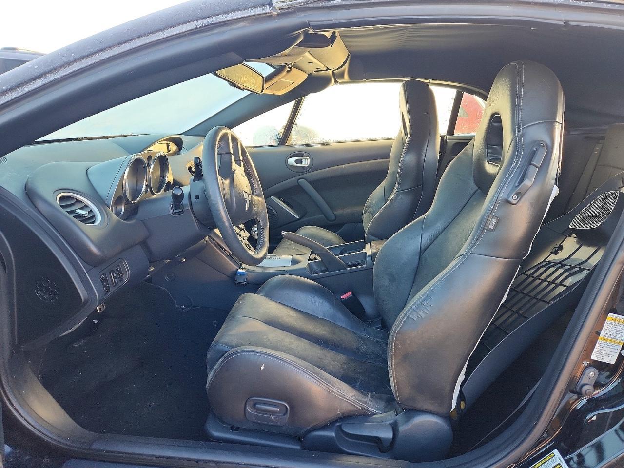 2012 Mitsubishi Eclipse Spyder Gs - Image 7