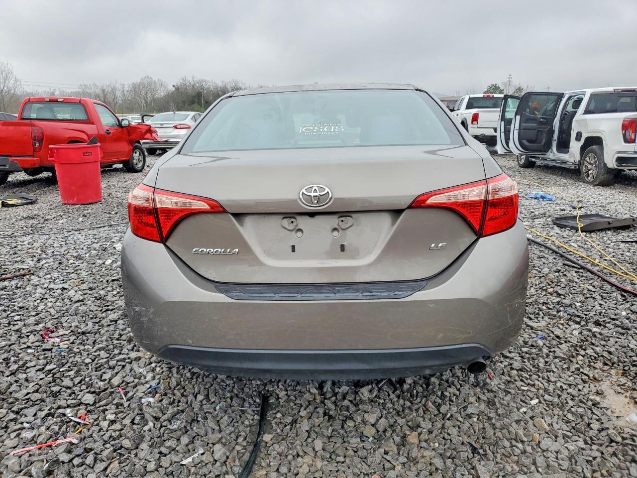 2017 Toyota Corolla Le - Image 6