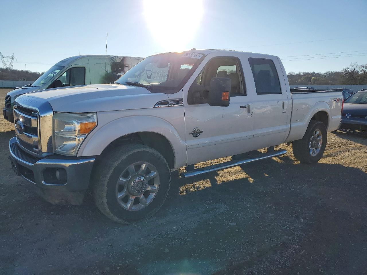 2011 Ford F250 Super Duty
