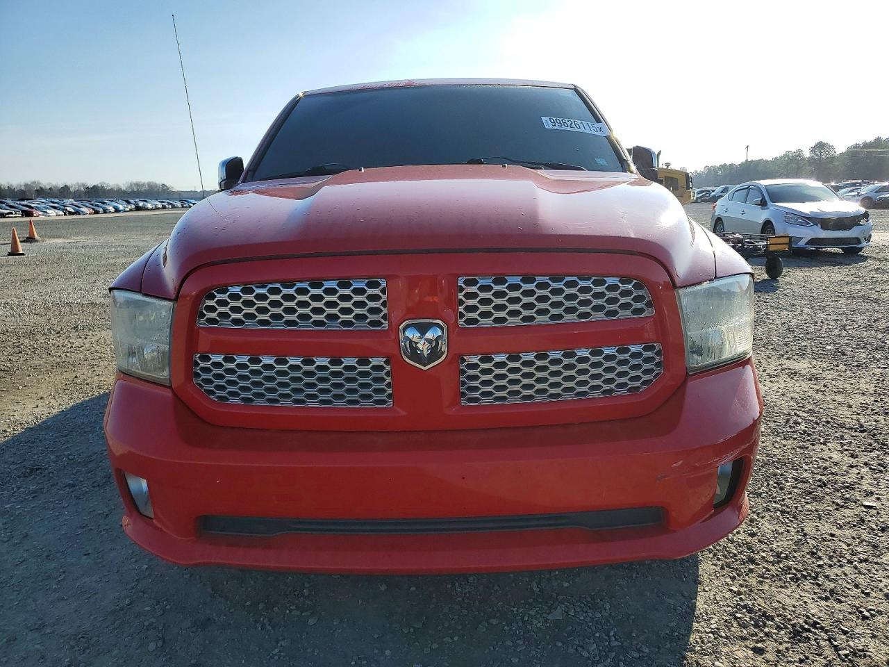 2013 Ram 1500 St - Image 5