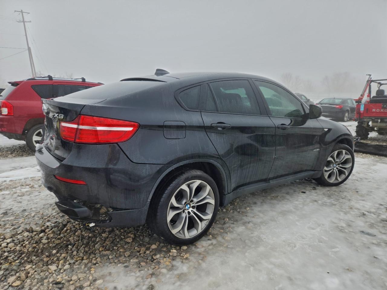 2013 BMW X6 xDrive50I - Image 3