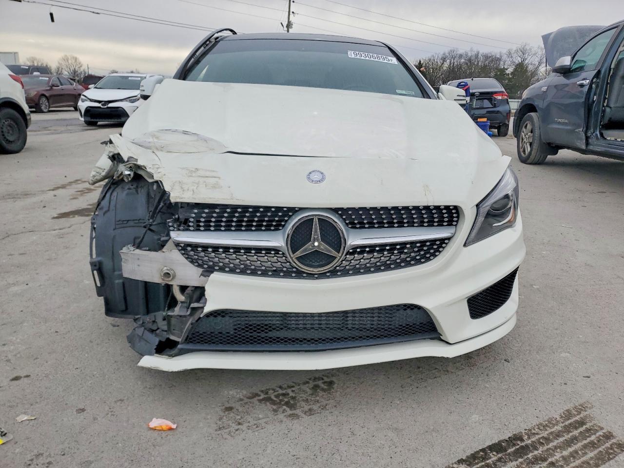 2014 Mercedes-Benz Cla 250 - Фото 5