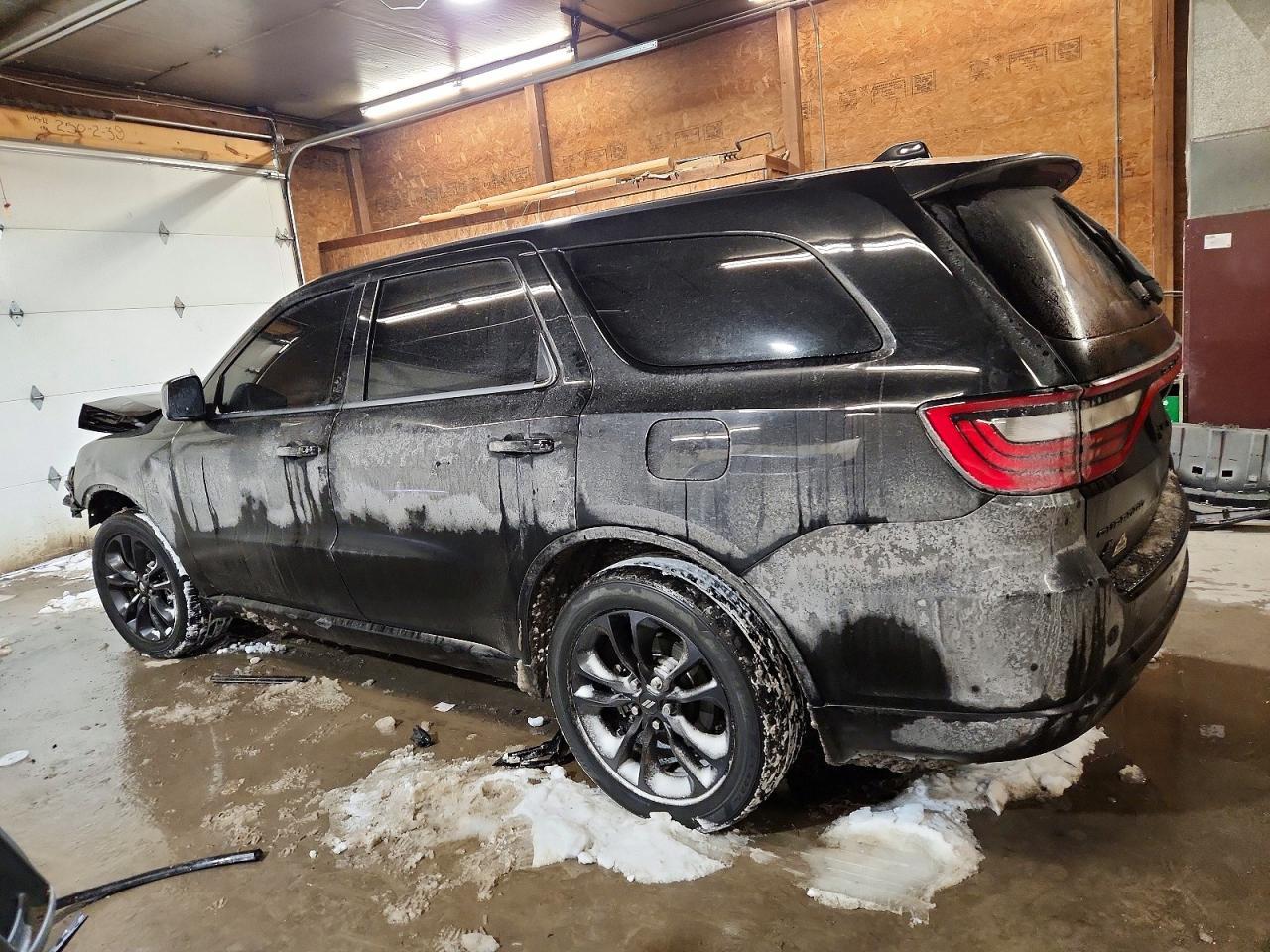 2021 Dodge Durango Sxt - Фото 2