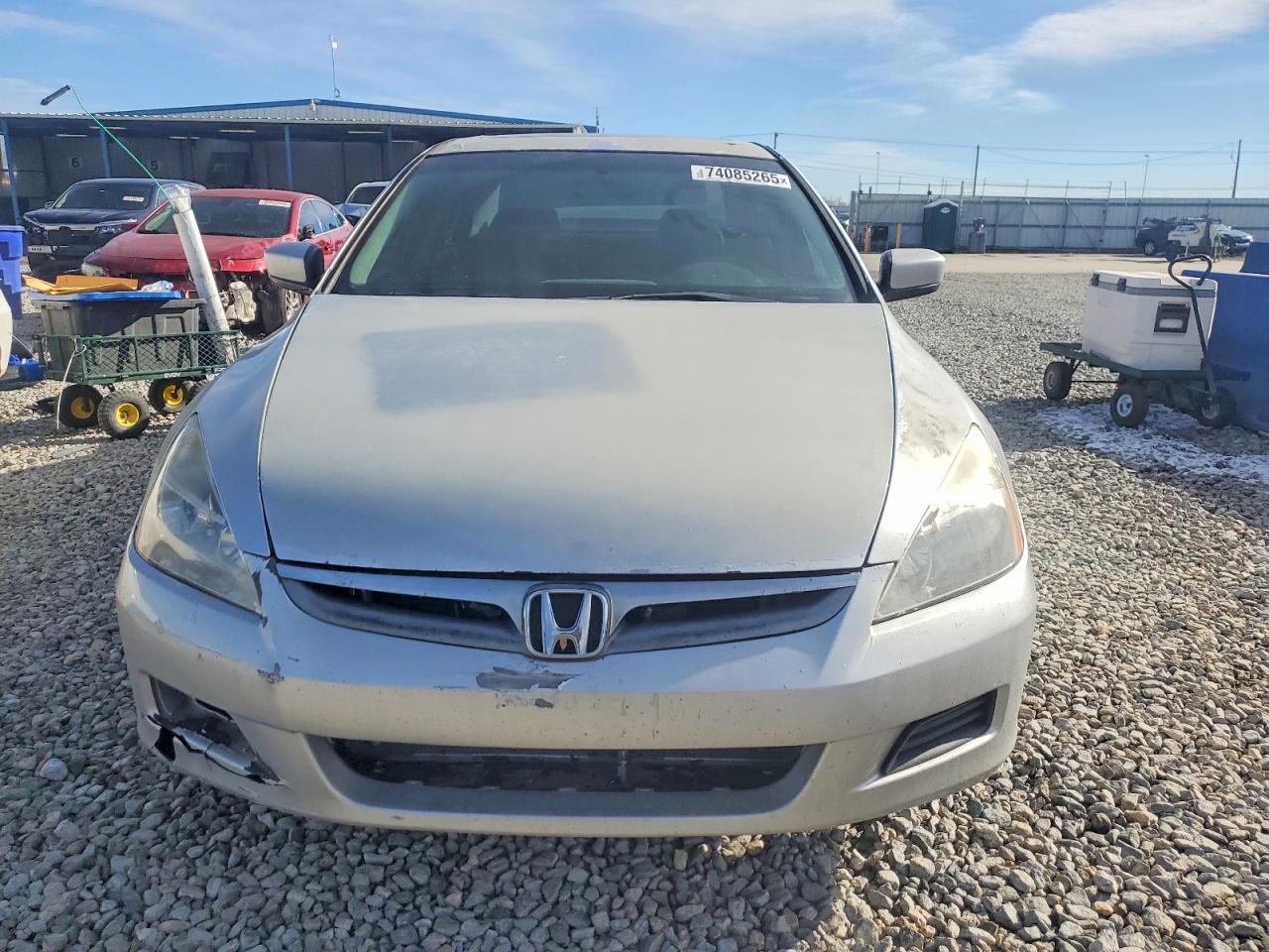 2006 Honda Accord - Фото 5