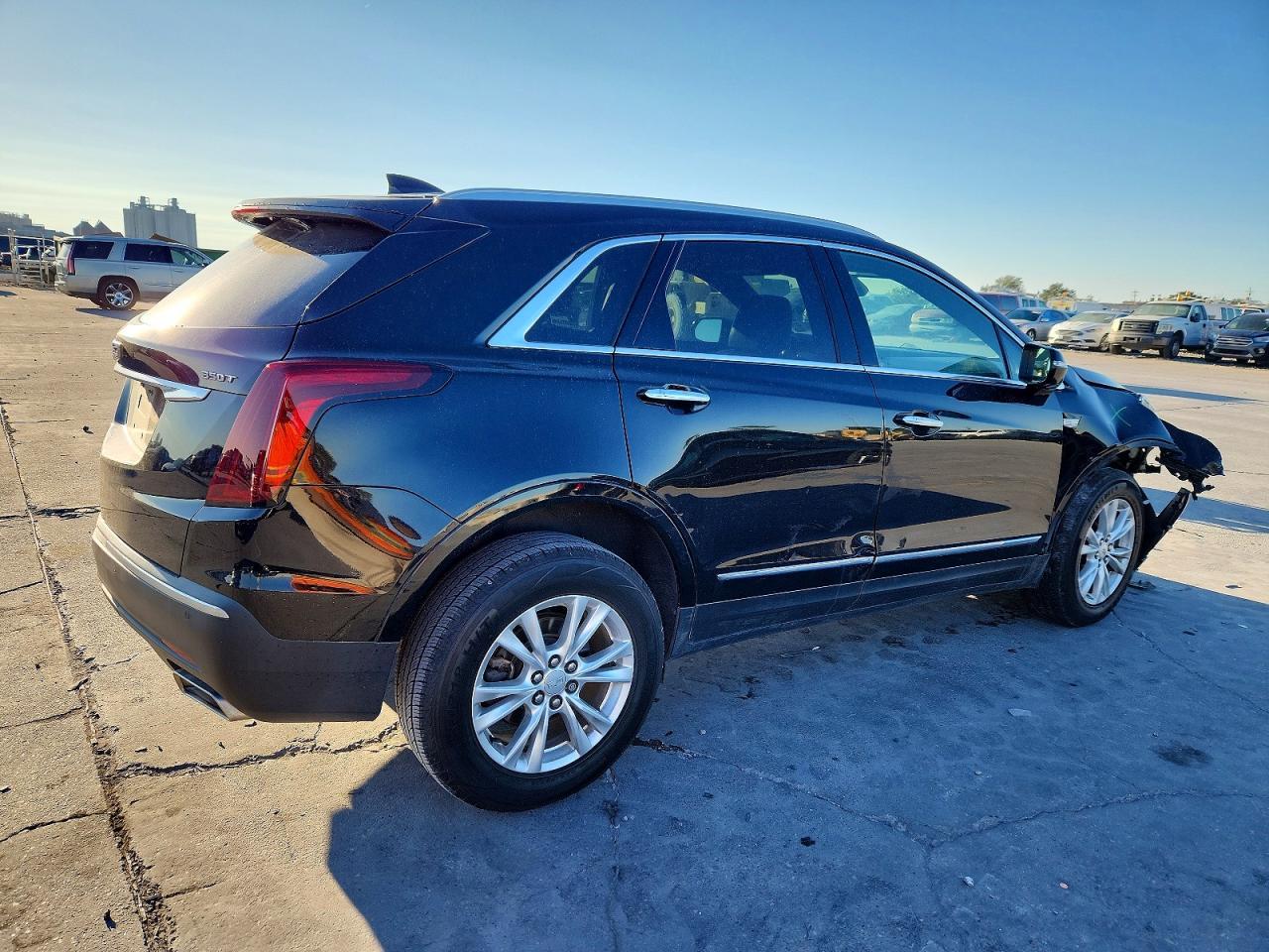 2020 Cadillac Xt5 Luxury - Фото 3