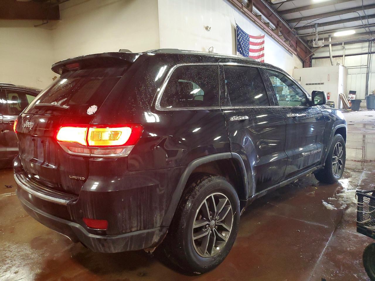 2018 Jeep Grand Cherokee Limited - Фото 3