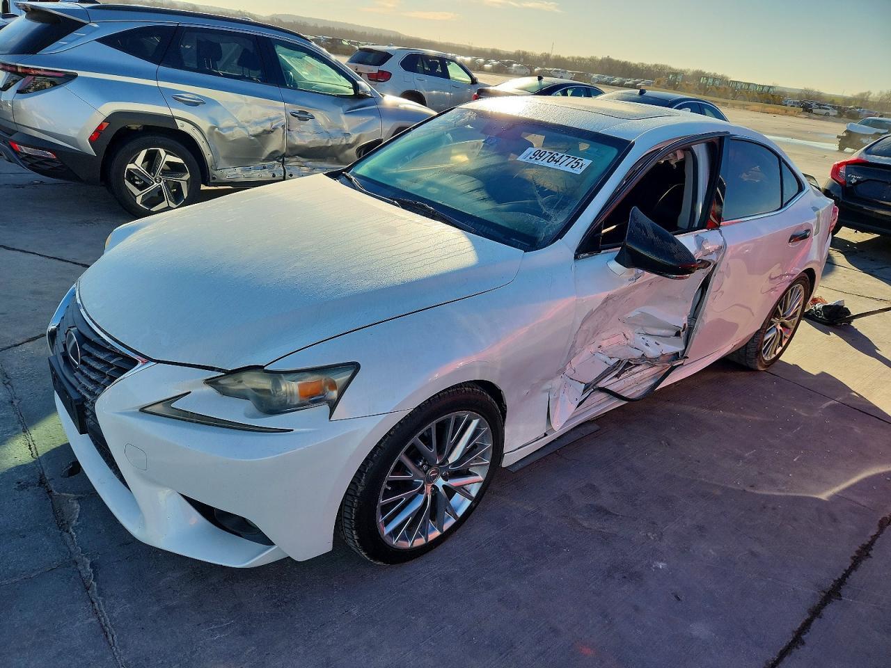 2014 Lexus Is