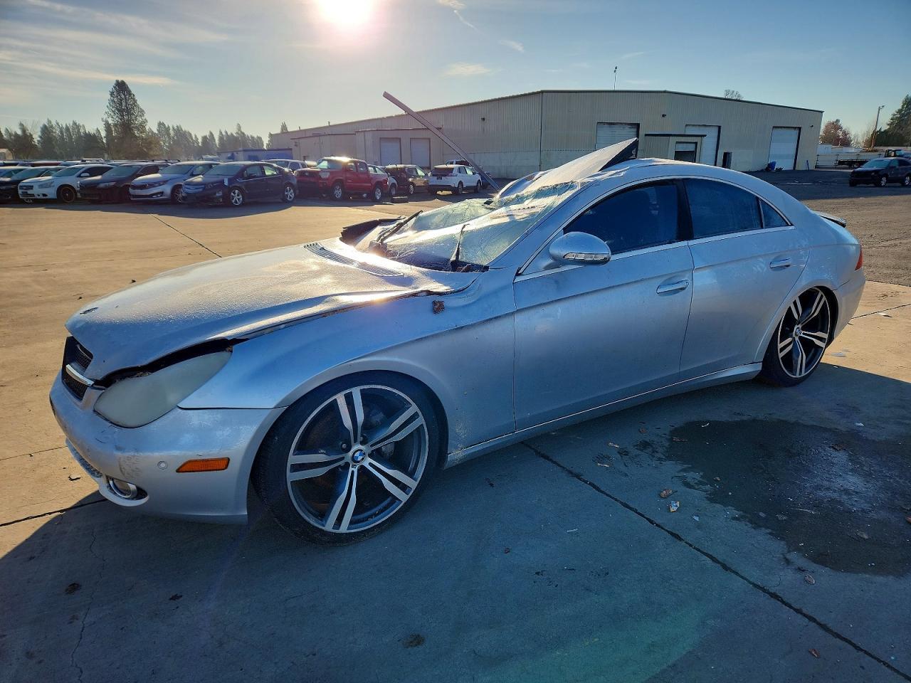 2006 Mercedes-Benz Cls 500C